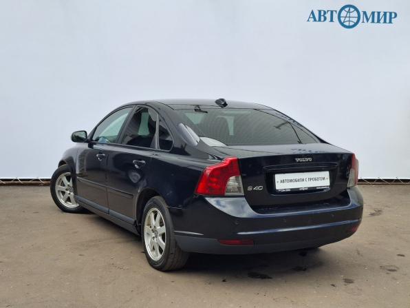 Volvo S40 II Рестайлинг с пробегом 2007 года, цена 580 000 рублей, 302775 км, седан, Автокод Объявления