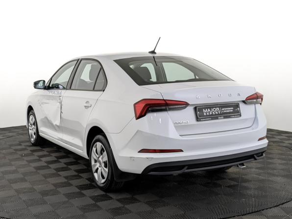 Skoda Rapid II с пробегом 2020 года, цена 1 220 000 рублей, 180022 км, лифтбек, Автокод Объявления