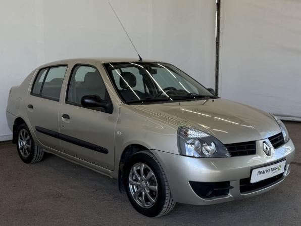 Renault Symbol I Рестайлинг 2 с пробегом 2006 года, цена 420 000 рублей, 113590 км, седан, Автокод Объявления