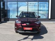Toyota RAV4 IV (XA40) Рестайлинг Архангельск  - изображение 11