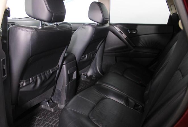 Nissan Murano II (Z51) с пробегом 2010 года, цена 1 250 000 рублей, 190997 км, внедорожник, Автокод Объявления