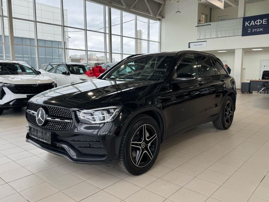 Mercedes-Benz GLC I (X253) Рестайлинг Москва  - изображение 1