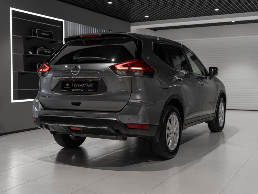 Nissan X-Trail III Рестайлинг Москва  - изображение 5