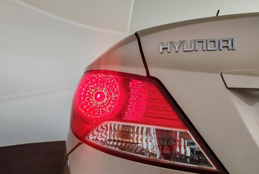 Hyundai Solaris I Ярославль  - изображение 21