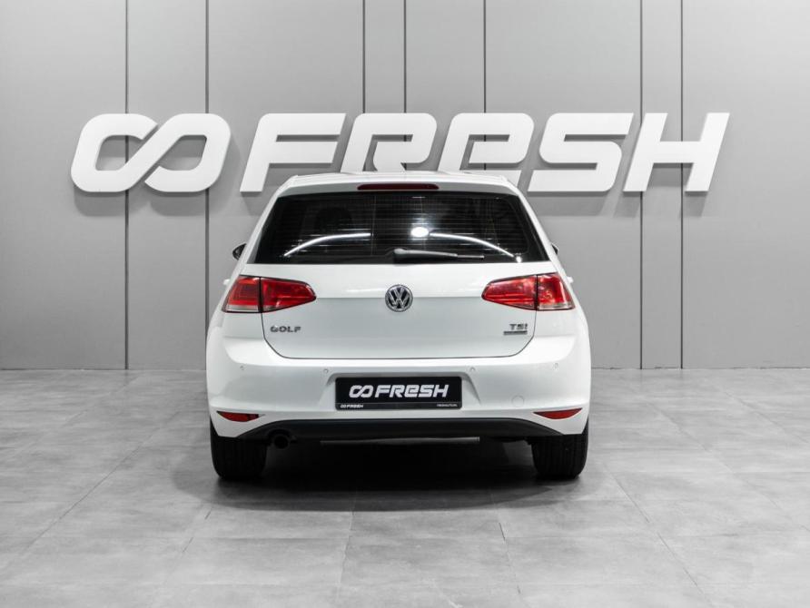 Volkswagen Golf VII Тюмень  - изображение 4