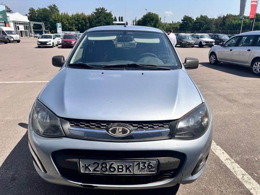 Lada (ВАЗ) Kalina II Воронеж  - изображение 1