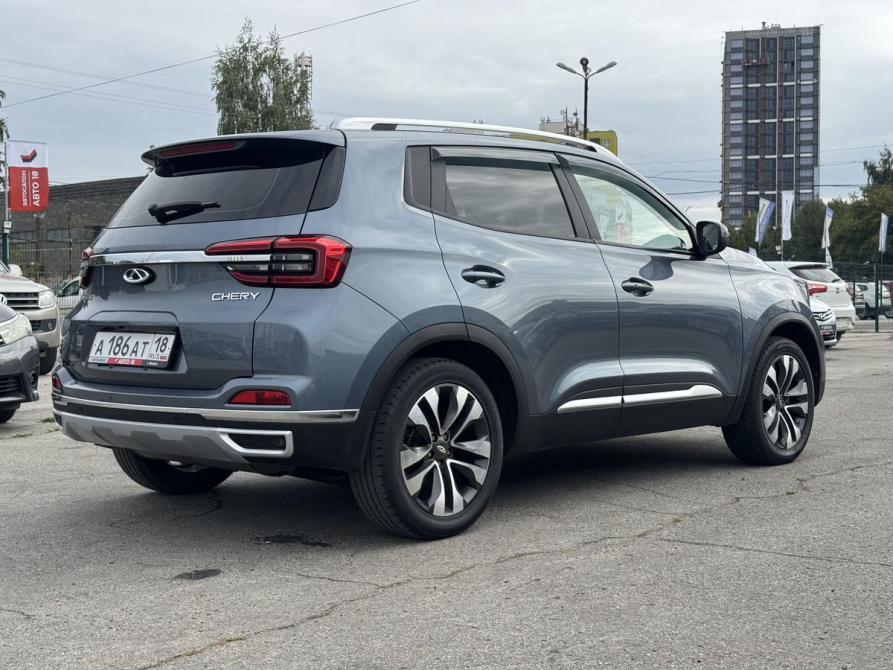 Chery Tiggo 4 I Рестайлинг Ижевск  - изображение 7