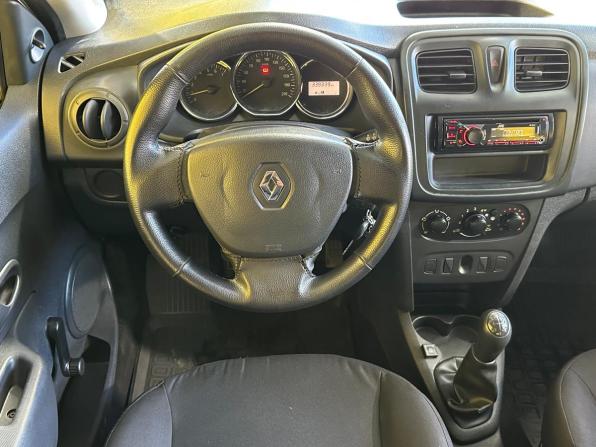 Renault Sandero II с пробегом 2016 года, цена 499 000 рублей, 339339 км, хэтчбек, Автокод Объявления