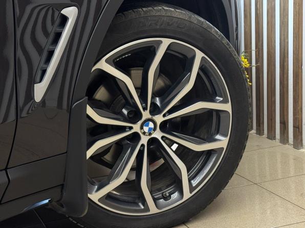 BMW X4 II (G02) с пробегом 2019 года, цена 4 400 000 рублей, 92000 км, внедорожник, Автокод Объявления