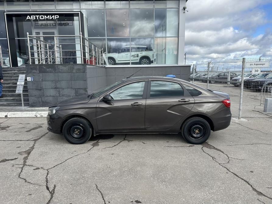 Lada (ВАЗ) Vesta I Саратов  - изображение 8