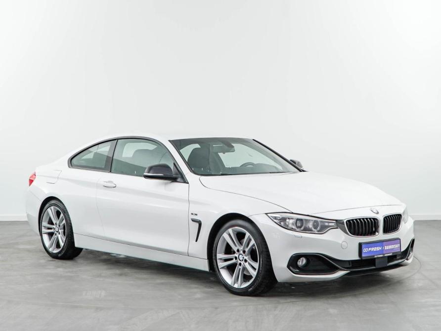BMW 4 серии F32/F33/F36 Москва  - изображение 1