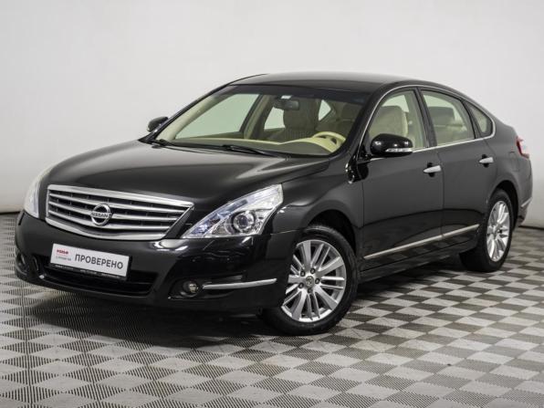 Nissan Teana II Рестайлинг с пробегом 2011 года, цена 1 532 520 рублей, 106000 км, седан, Автокод Объявления