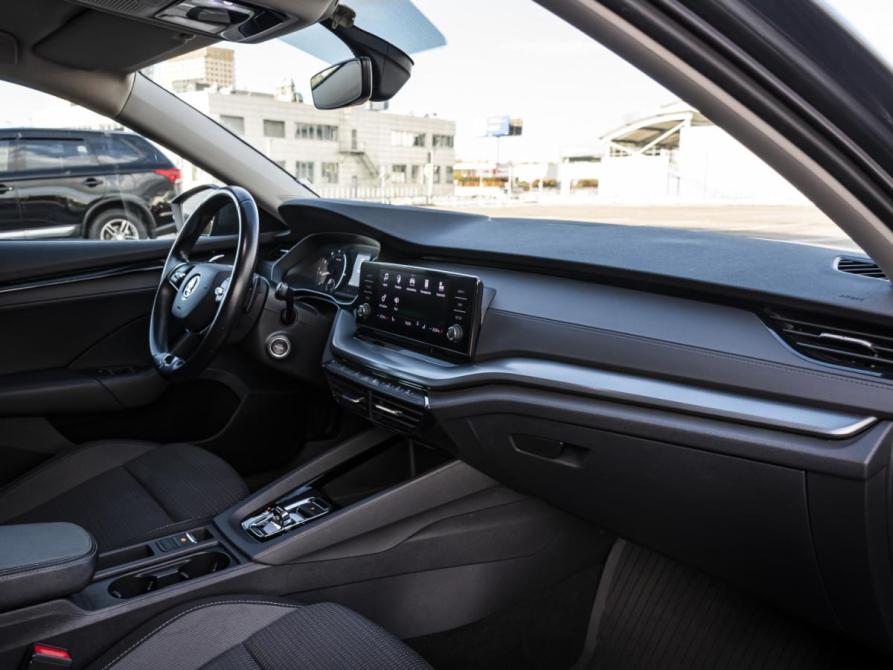 Skoda Octavia IV (A8) Москва  - изображение 14