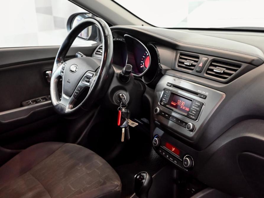 Kia Rio III Рестайлинг Екатеринбург  - изображение 12