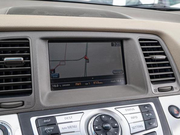 Nissan Murano II (Z51) с пробегом 2010 года, цена 1 125 000 рублей, 202813 км, внедорожник, Автокод Объявления