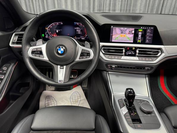 BMW 3 серии VII (G2x) с пробегом 2021 года, цена 4 700 000 рублей, 37297 км, седан, Автокод Объявления