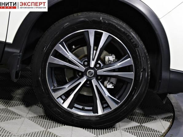 Nissan Qashqai II с пробегом 2019 года, цена 1 797 000 рублей, 199447 км, внедорожник, Автокод Объявления
