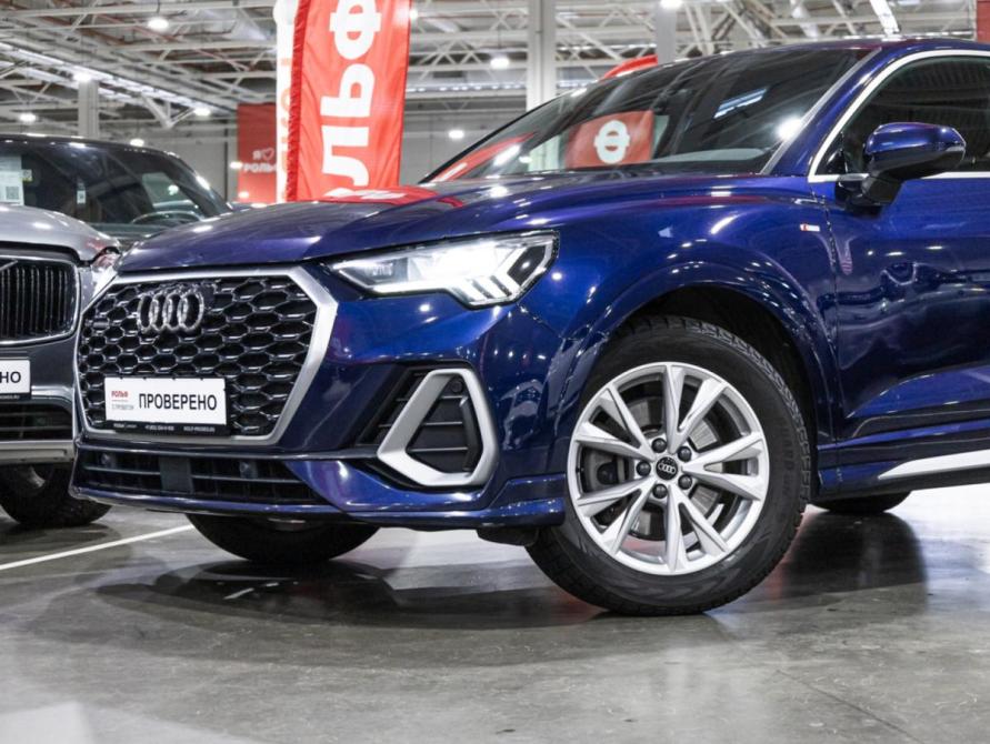 Audi Q3 Sportback II (F3) Санкт-Петербург  - изображение 2