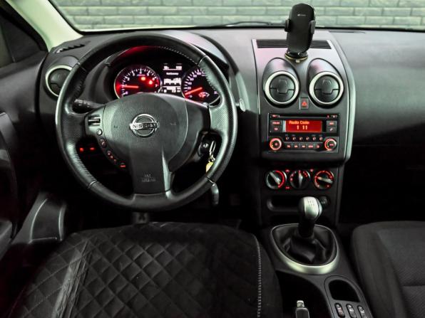Nissan Qashqai I Рестайлинг с пробегом 2012 года, цена 1 250 000 рублей, 152953 км, внедорожник, Автокод Объявления