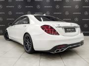 Mercedes-Benz S-Класс AMG III (W222 C217) Рестайлинг Москва  - изображение 37