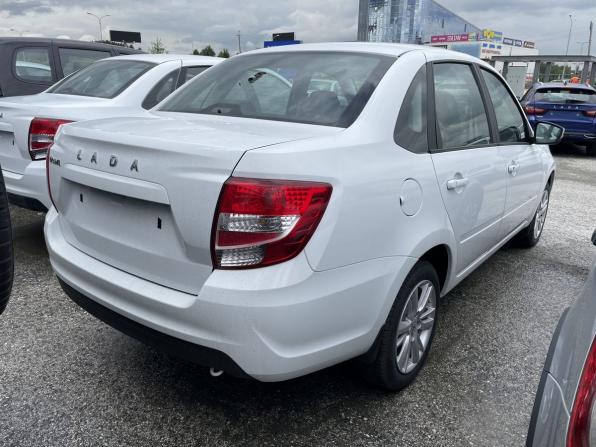 Новый Lada (ВАЗ) Granta I Рестайлинг 2026 года, цена 987 000 рублей, седан, Автокод Объявления