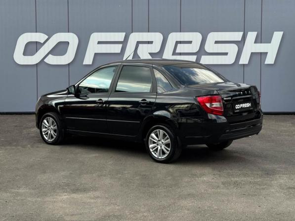 Lada (ВАЗ) Granta I Рестайлинг с пробегом 2024 года, цена 999 000 рублей, 26122 км, седан, Автокод Объявления