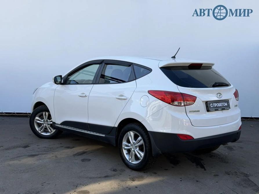 Hyundai ix35 I Москва  - изображение 7