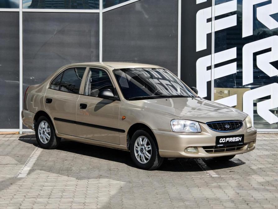 Hyundai Accent II Краснодар  - изображение 1