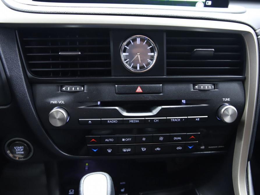 Lexus RX IV Рестайлинг Уфа  - изображение 21