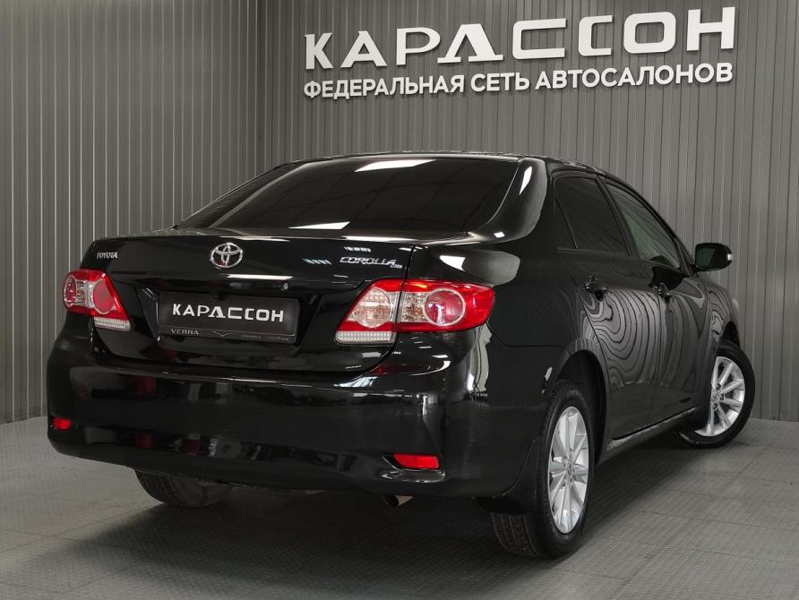Toyota Corolla X (E140 E150) Рестайлинг Пермь  - изображение 2