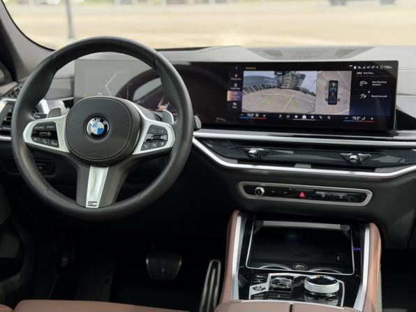 BMW X6 III (G06) Рестайлинг с пробегом 2025 года, цена 11 500 000 рублей, 9664 км, внедорожник, Автокод Объявления