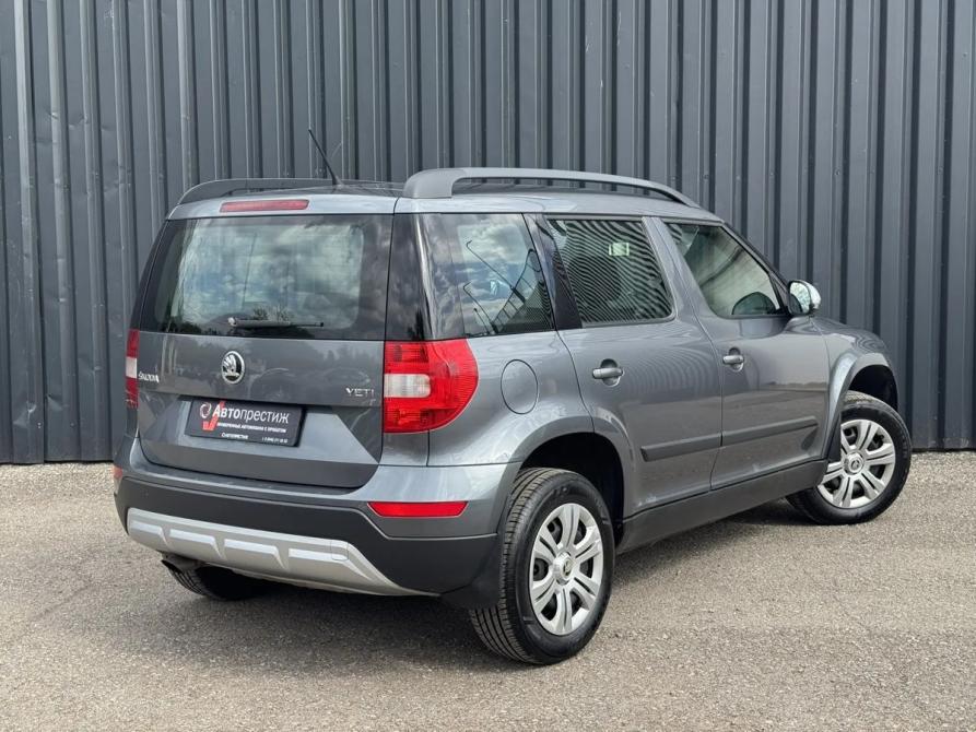 Skoda Yeti I Рестайлинг Самара  - изображение 5