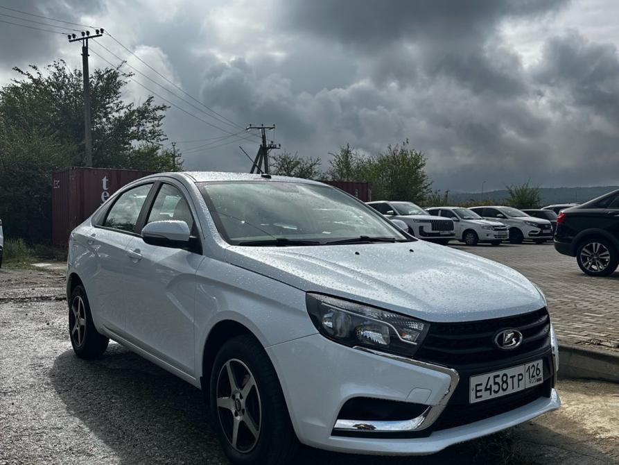 Lada (ВАЗ) Vesta I Минеральные Воды  - изображение 1