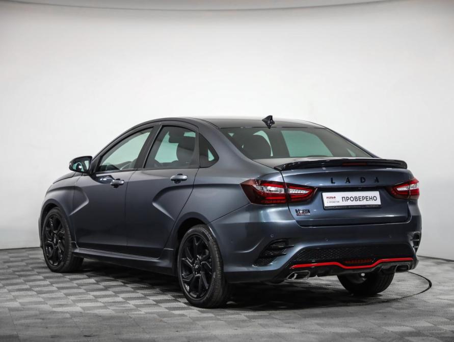 Lada (ВАЗ) Vesta I Рестайлинг (NG) Санкт-Петербург  - изображение 7