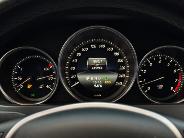 Mercedes-Benz C-Класс III (W204) Рестайлинг с пробегом 2013 года, цена 1 330 000 рублей, 169961 км, седан, Автокод Объявления