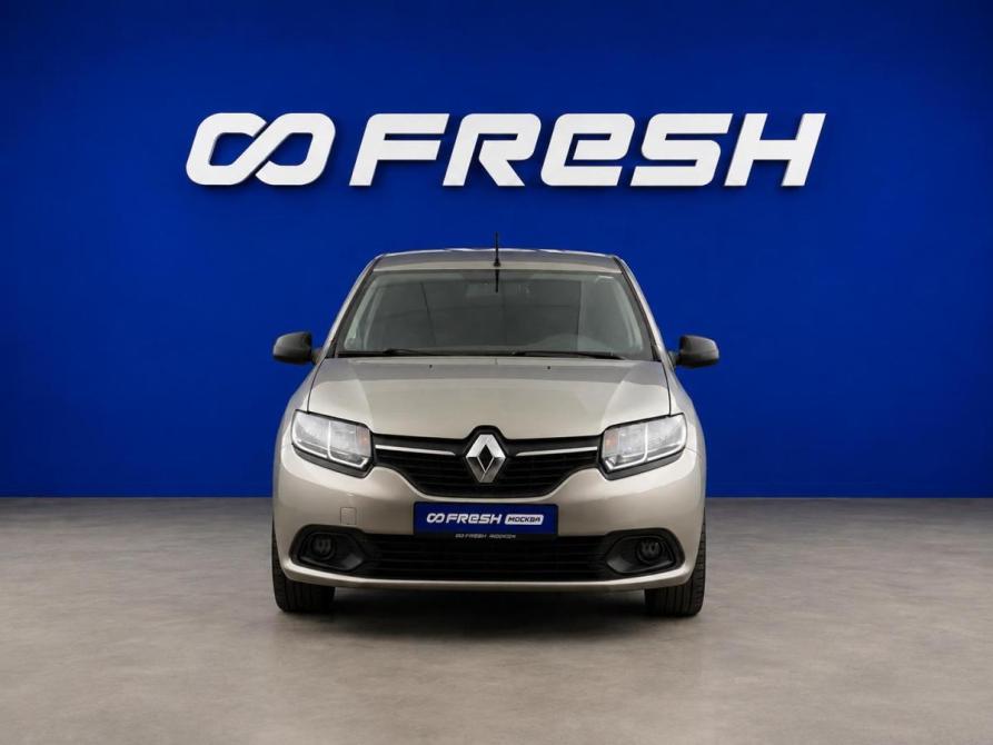 Renault Logan II Москва  - изображение 4