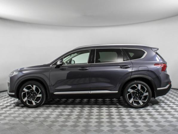 Hyundai Santa Fe IV Рестайлинг с пробегом 2022 года, цена 3 655 000 рублей, 88790 км, внедорожник, Автокод Объявления
