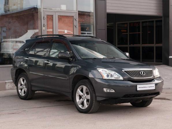 Lexus RX II с пробегом 2004 года, цена 1 050 000 рублей, 252084 км, внедорожник, Автокод Объявления