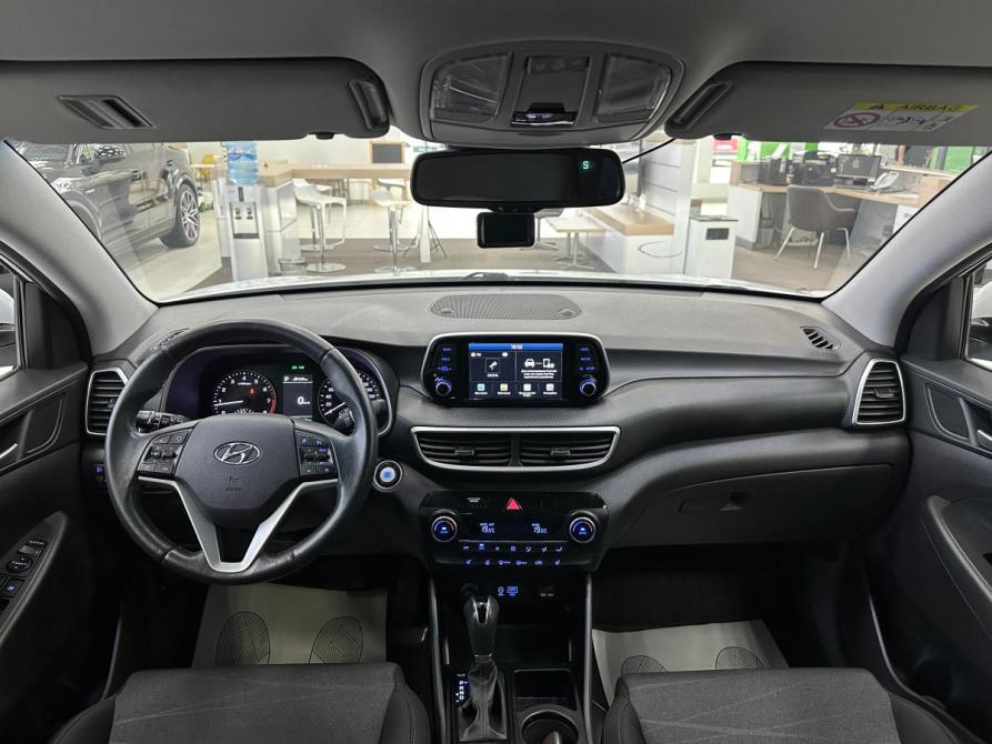Hyundai Tucson III Рестайлинг Санкт-Петербург  - изображение 33