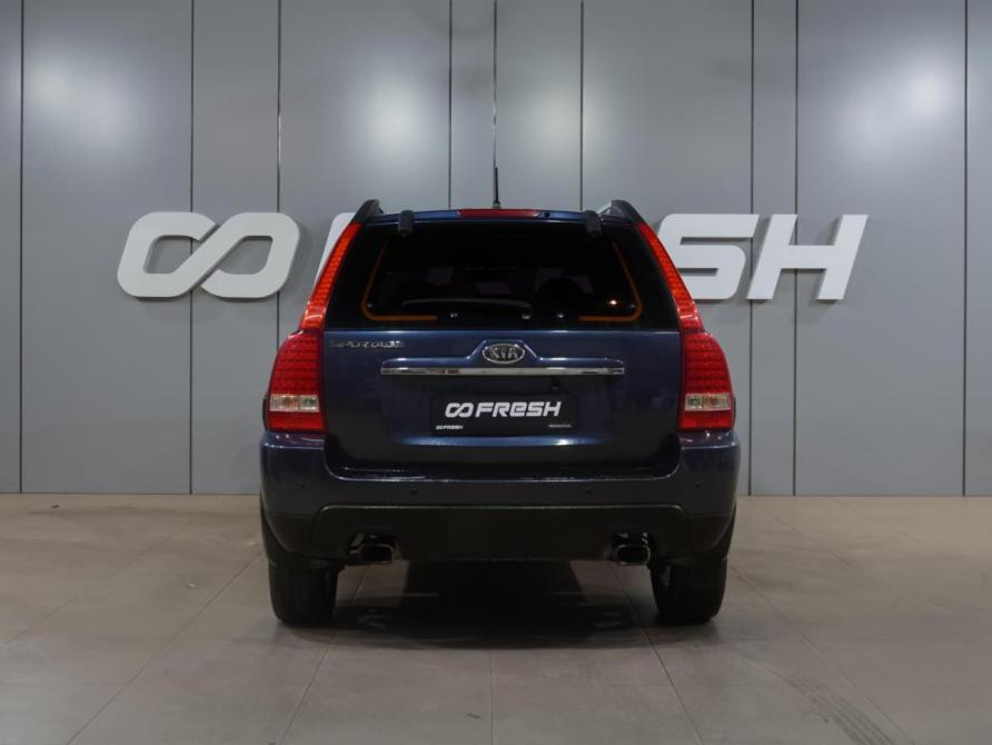 Kia Sportage II Рестайлинг Воронеж  - изображение 4