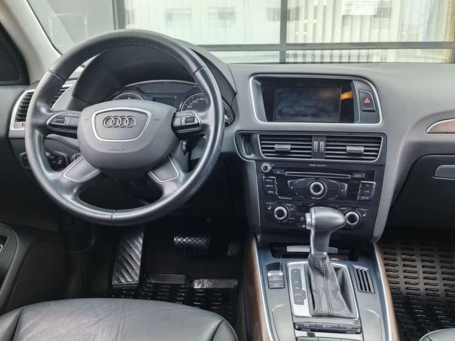 Audi Q5 I (8R) Рестайлинг Москва  - изображение 15