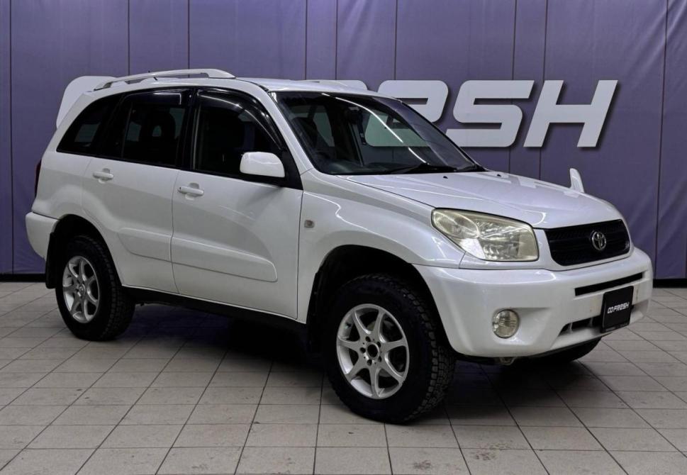Toyota RAV4 II (XA20) Рестайлинг Благовещенск  - изображение 1