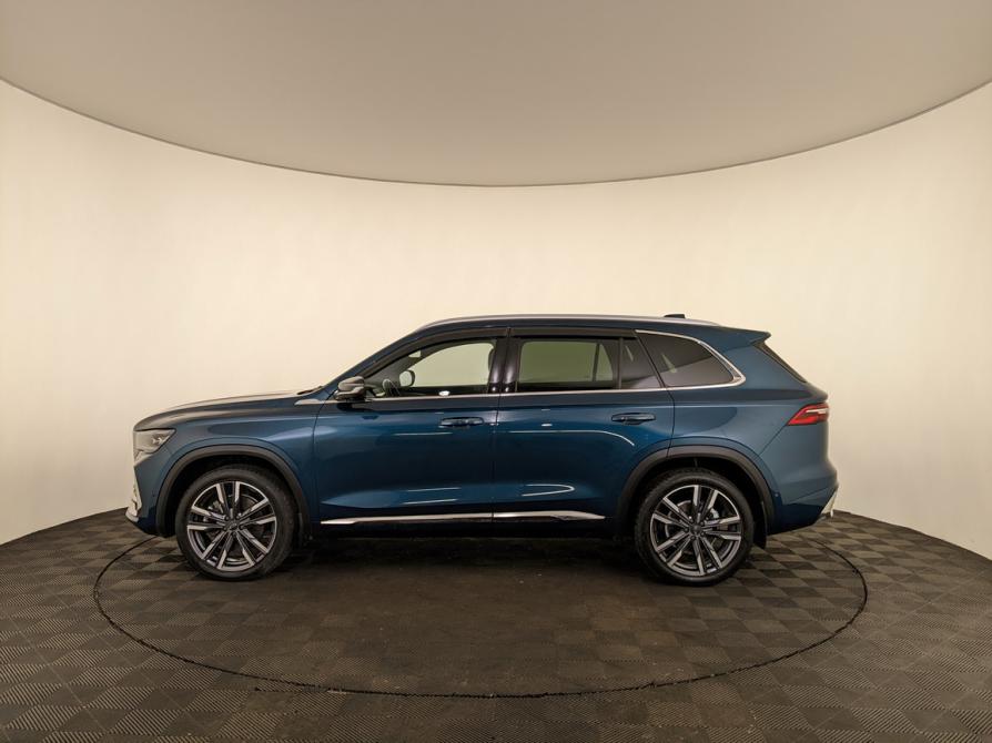 Geely Monjaro I Москва  - изображение 8
