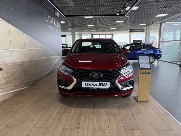 Новый Lada (ВАЗ) Iskra 2026 года, цена 1 543 400 рублей, универсал, Автокод Объявления