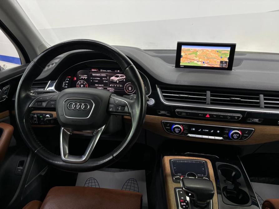 Audi Q7 II (4M) Москва  - изображение 8