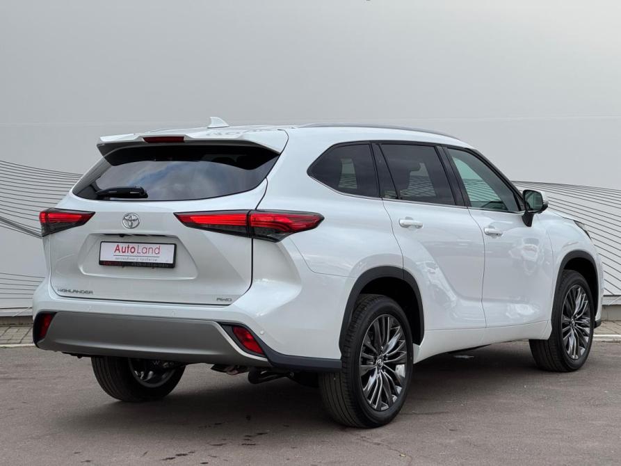 Toyota Highlander IV (XU70) Воронеж  - изображение 9
