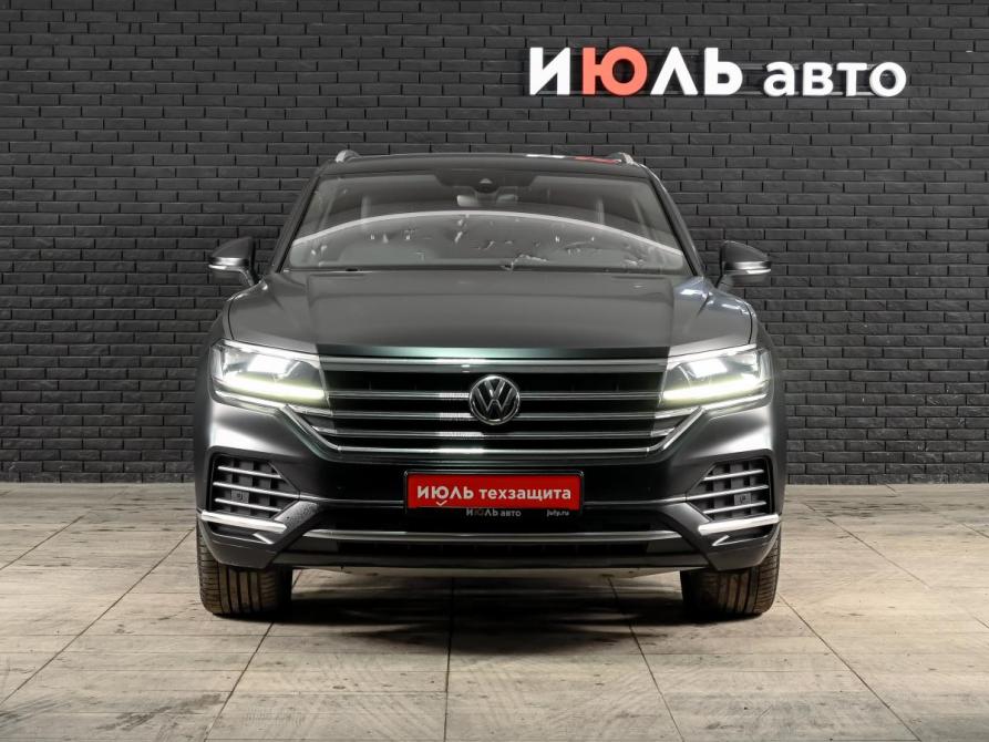 Volkswagen Touareg III Екатеринбург  - изображение 2
