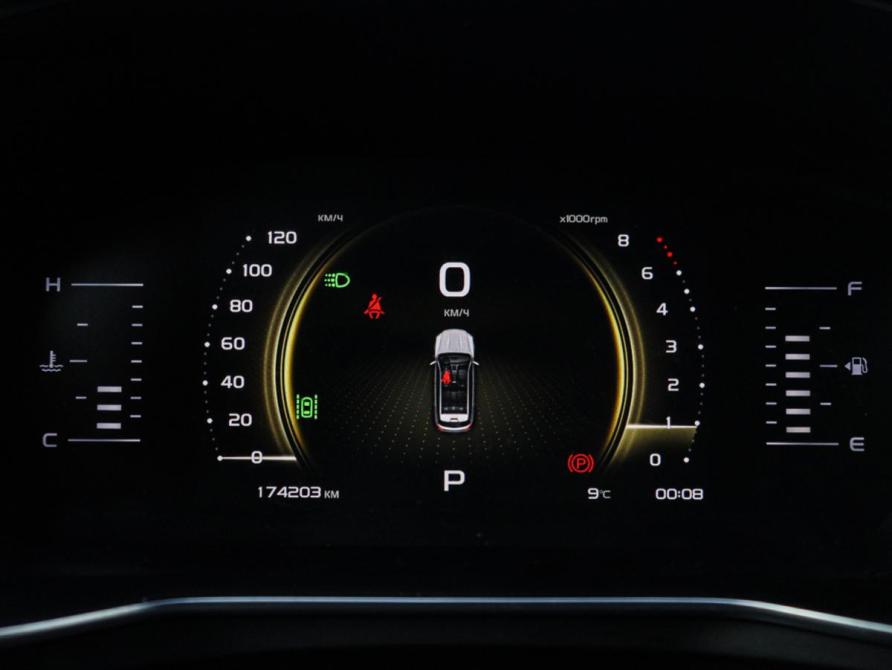 Geely Atlas Pro Москва  - изображение 20