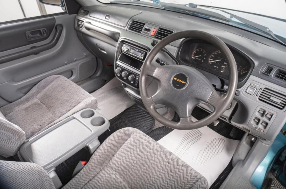 Honda CR-V I Томск  - изображение 9