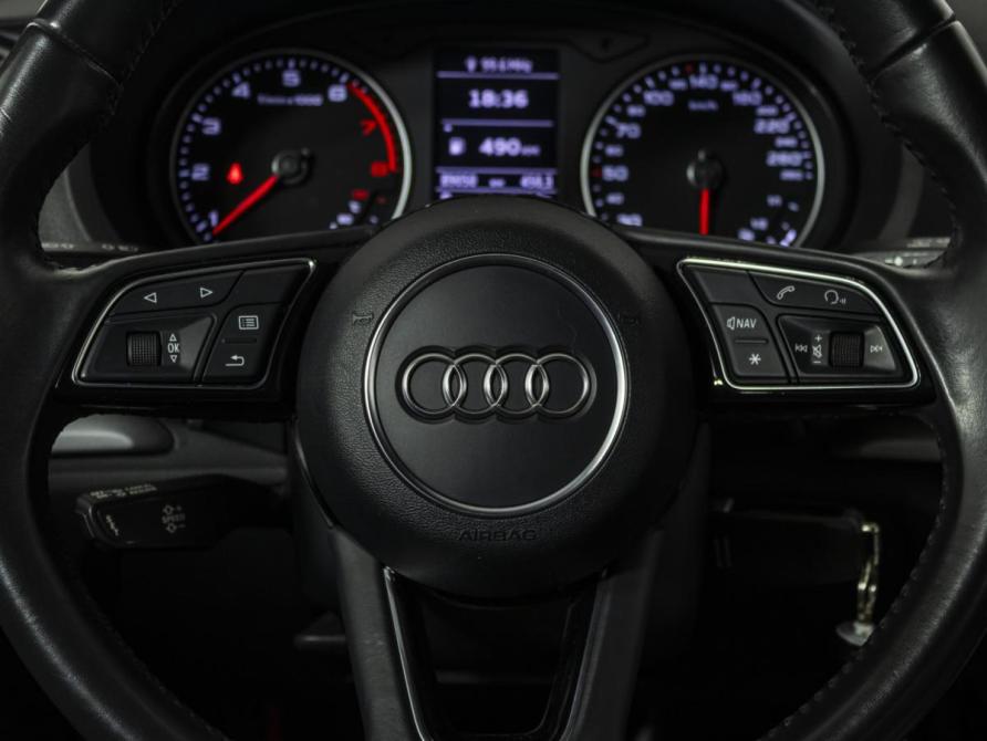 Audi A3 III (8V) Рестайлинг Москва  - изображение 11